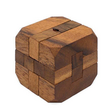 Wooden Brain Teaser